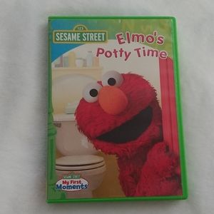 💙5/$15💙Elmo's Potty Time